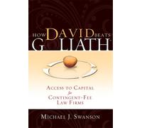 Michael J. Swanson How David Beats Goliath (Tascabile)