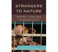 Michael J. Thompson Strangers to Nature (Tascabile)