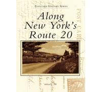 Michael J. Till Along New York's Route 20 (Tascabile)