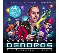 Michael J Tinker - Mission to Dendros - The Meteoric Mixtape