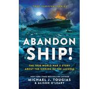 Michael J Tougias Alison O'Leary Abandon Ship (Copertina rigida)