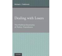 Michael J. Trebilcock Dealing with Losers (Tascabile)