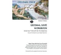 Michael J Wallace Decimal Dice Workbook (Tascabile)