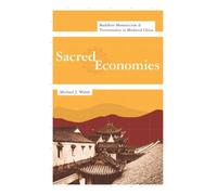 Michael J. Walsh Sacred Economies (Copertina rigida)