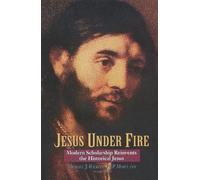 Michael J. Wilkins Jesus Under Fire (Tascabile)
