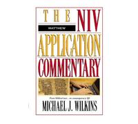 Michael J. Wilkins Matthew (Copertina rigida) NIV Application Commentary