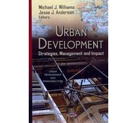 Michael J Williams Urban Development (Copertina rigida)