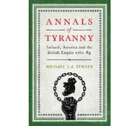 Michael JA Turner Annals of Tyranny (Copertina rigida)