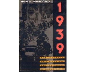 Michael Jabara Carley 1939 (Tascabile)