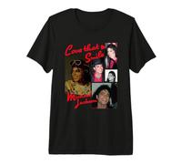 Michael Jackson 014 Maglietta Premium