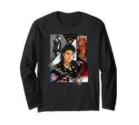 Michael Jackson 021 Maglia a Manica