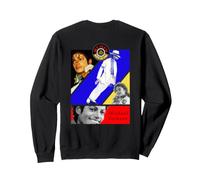 Michael Jackson 085 Back Printed Felpa