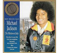 Michael Jackson - 1-CD MICHAEL JACKSON - HET BESTE VAN, DE MOTOWN HITS