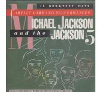 Michael Jackson - 18 greatest hits-Compact command performances