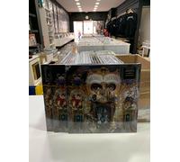 Michael JACKSON 2LP Dangerous 2021 Limited Edition Rete And Black Swirl Vinyl