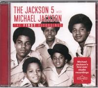Michael Jackson 5;jackson - First Recordings