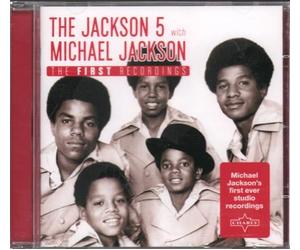 Michael Jackson 5;jackson - First Recordings