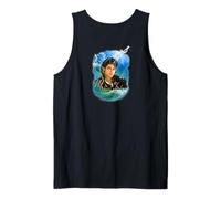 Michael Jackson 701 Back Printed Canotta