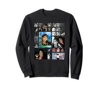 Michael Jackson 703 Felpa