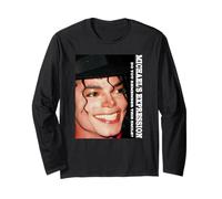 Michael Jackson 710 Maglia a Manica