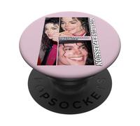 MIchael Jackson 711 Back Printed PopSockets PopGrip Adesivo