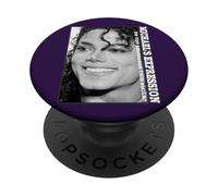 MIchael Jackson 712 Back Printed PopSockets PopGrip Adesivo