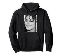 Michael Jackson 712 Felpa con Cappuccio