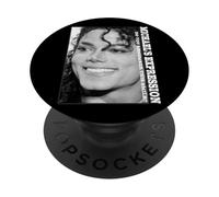 MIchael Jackson 712 PopSockets PopGrip Adesivo