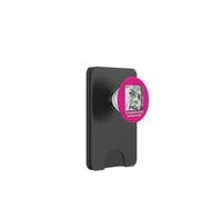 MIchael Jackson 714 Back Printed PopSockets PopWallet per MagSafe