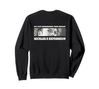 Michael Jackson_715_Back Printed Felpa
