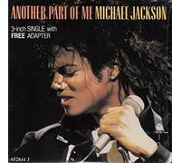 Michael JACKSON - Another part of me (4 versions, 1987/88, 3