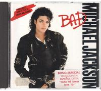 Michael Jackson - Bad - Cd