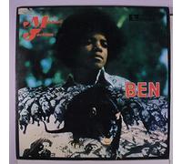 MICHAEL JACKSON - ben LP