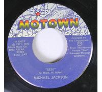 Michael Jackson - Best of (compilation, 1975) [VINYL]