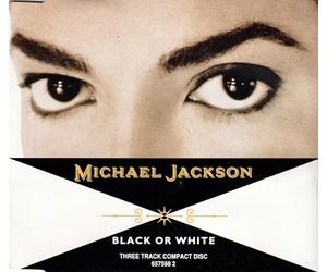 Michael Jackson - Black Or White