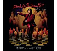 Michael Jackson - Blood On The Dance Floor - Cd