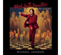 Michael Jackson – Blood On The Dance Floor / HIStory In The Mix – CD