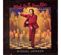 Michael Jackson Blood On the Dance Floor: HIStory in the Mix (CD) Album