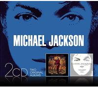 Michael Jackson - Blood On The Dance Floor/Invincible [2 CD]