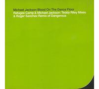 Michael Jackson / Blood On The Dancefloor (Tony Moran)