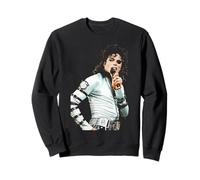 Michael Jackson dal Vivo al Wembley Bad World Tour 1988 Felpa