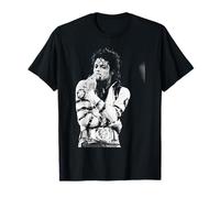 Michael Jackson dal Vivo: Bad World Tour Aintree 1988 Maglietta