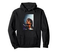 Michael Jackson dal Vivo Milton Keynes Bad World Tour 1988 Felpa con Cappuccio