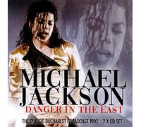 Michael Jackson - Danger In The East (2Cd)