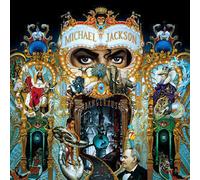 Michael Jackson Dangerous (CD) Definitive Album
