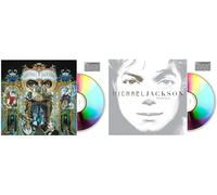 Michael Jackson - Dangerous + Invincible 2 Pack