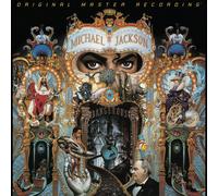 Michael Jackson - Dangerous (numbered 180g 33rpm Vinyl 2lp) - 2 Vinili