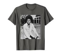 Michael Jackson dei Jackson 5 a LA Home 1975 Maglietta