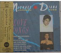 Michael Jackson-Diana Ross - Love Songs