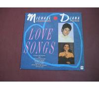 MICHAEL JACKSON / DIANA ROSS - LOVE SONGS